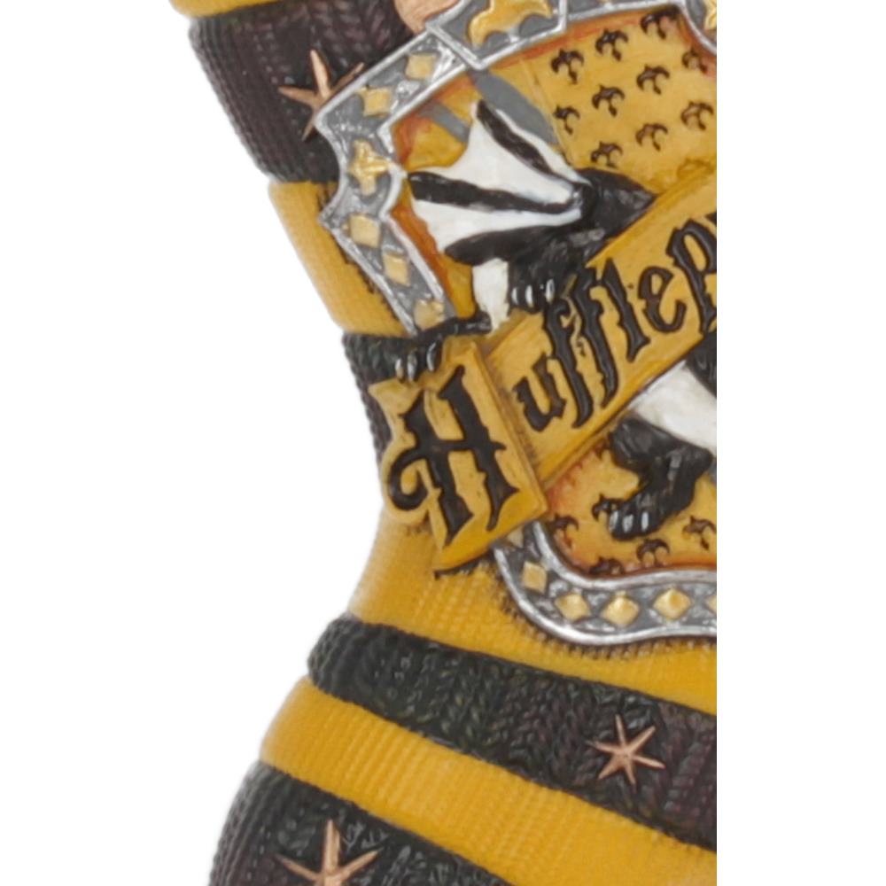 Nemesis Now offiziell lizenziertes Harry Potter Hufflepuff Strumpf-Hängeornament