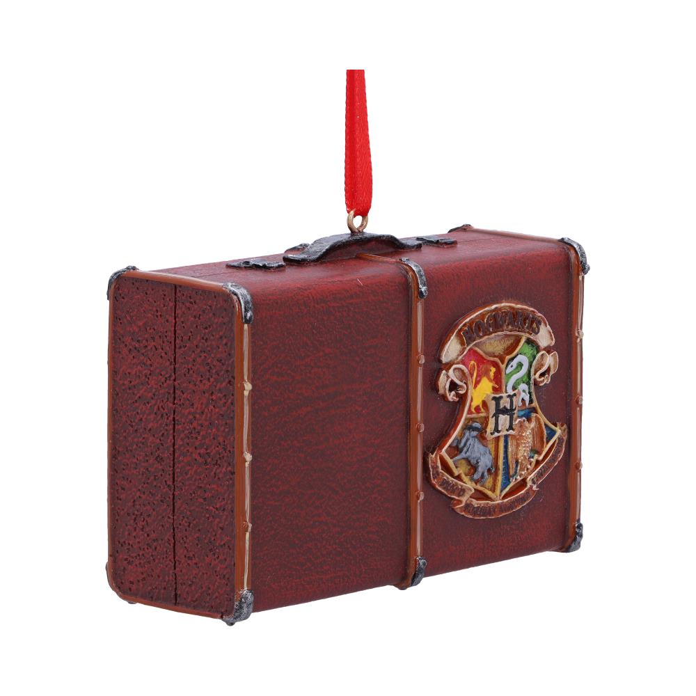 Nemesis Now Offiziell lizenzierter Harry Potter Hogwarts-Kofferkoffer zum Aufhängen, Orn