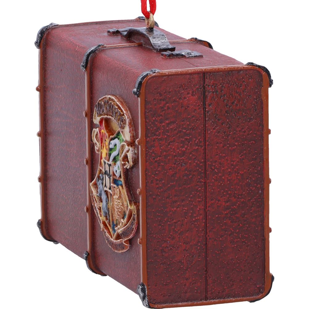 Nemesis Now Offiziell lizenzierter Harry Potter Hogwarts-Kofferkoffer zum Aufhängen, Orn