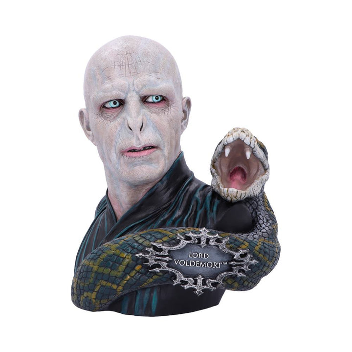 Nemesis Now offiziell lizenzierte Harry-Potter-Lord-Voldemort-Büste, 30,5 cm, Multi C