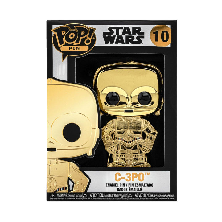 Star Wars C-3PO Funko 31843 Pop! Vinyl #10