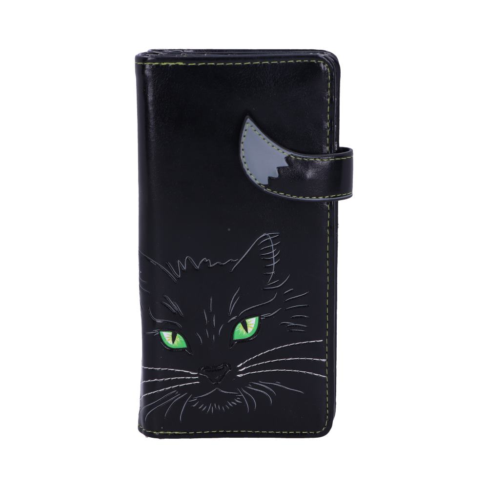 Nemesis Now Lucky Cat PU Leather Wallet Purse 8