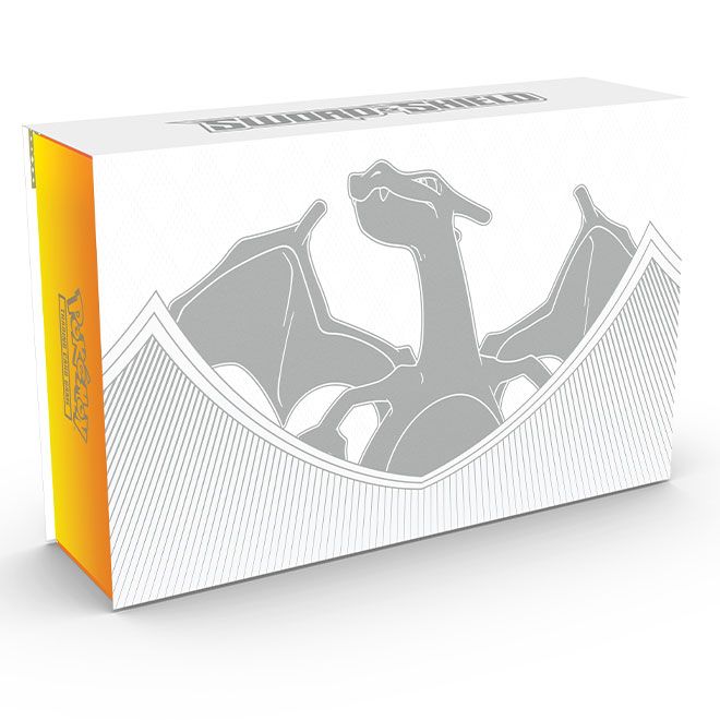 Pokémon – Schwert &amp; Schild – Ultra Premium Collection – Glurak