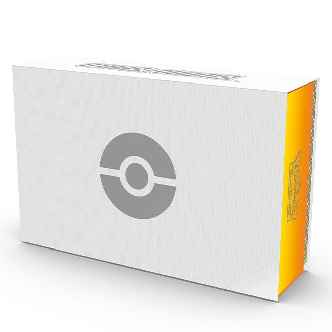Pokémon – Schwert &amp; Schild – Ultra Premium Collection – Glurak