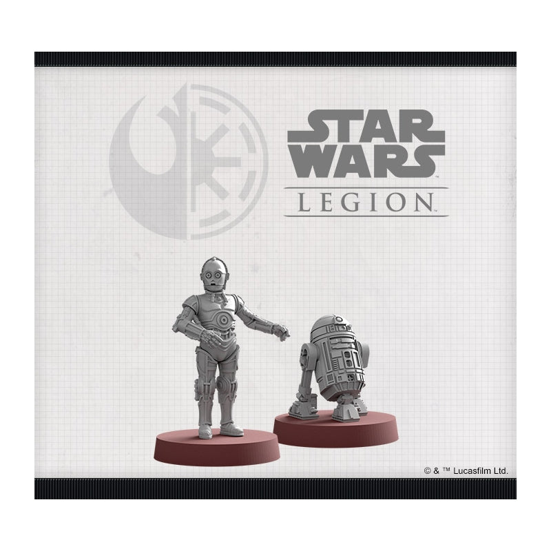 Star Wars: Legion – Crashed Escape Pod Battlefield-Erweiterung SWL43