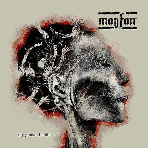Mayfair – My Ghosts Inside [Audio-CD]