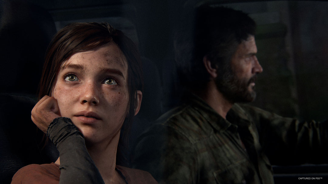 The Last of Us Part I - PS5