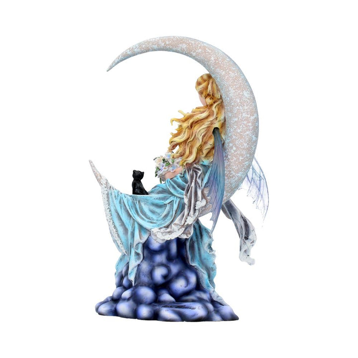 Nemesis Now Wind Moon Nene Thomas Figurine 24cm Blue