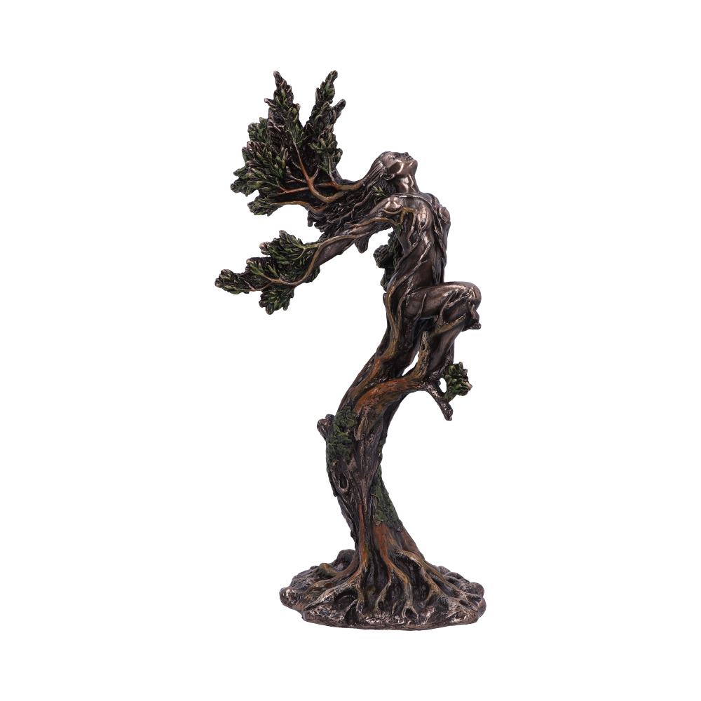 Nemesis Now Bronze Mythologische Die Waldnymphe Elementar Figur 25cm