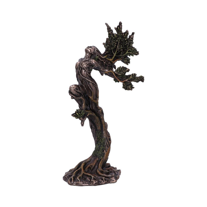 Nemesis Now Bronze Mythologische Die Waldnymphe Elementar Figur 25cm