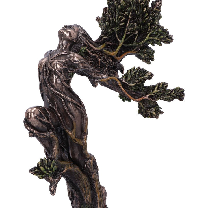 Nemesis Now Bronze Mythological The Forest Nymph Elemental Figurine 25cm