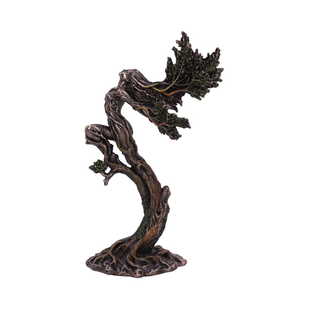 Nemesis Now Bronze Mythological The Forest Nymph Elemental Figurine 25cm