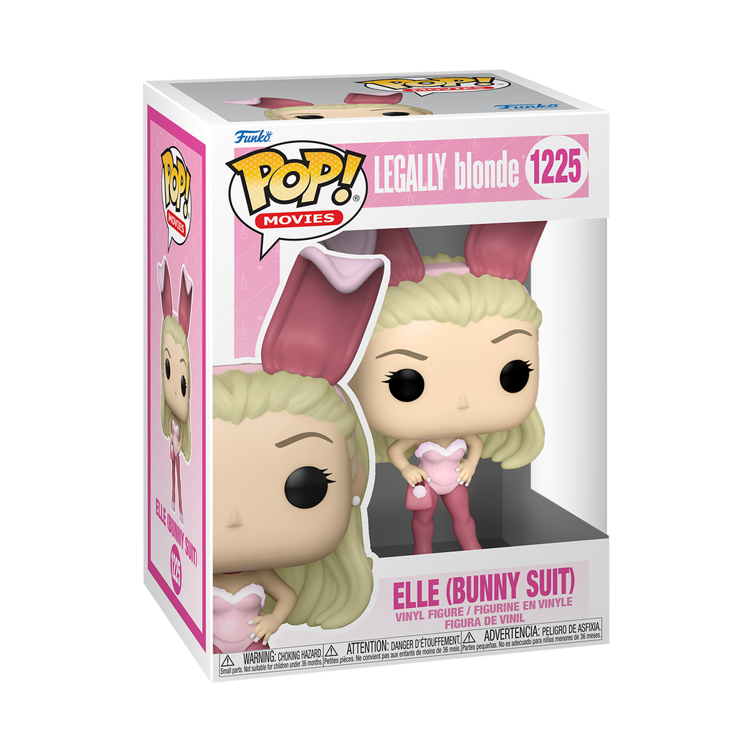 Legally Blonde – Elle (Bunny Suit) Funko 46777 Pop! Vinyl Nr. 1225