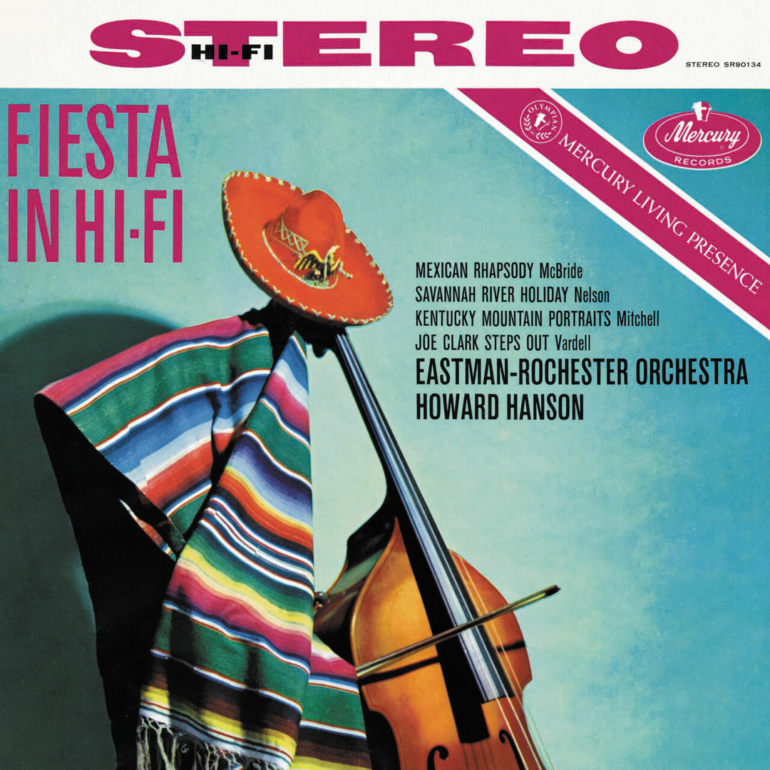 Fiesta Hi-Fi [Vinyl]