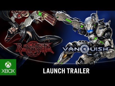 Bayonetta &amp; Vanquish 10th Anniversary Bundle - Xbox One
