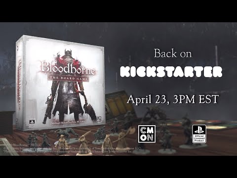 Bloodborne: Das Brettspiel