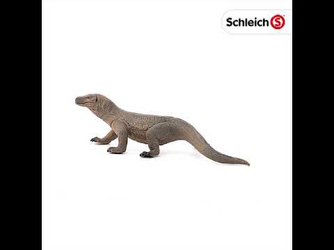 Schleich 14826 Wild Life Drago di Komodo