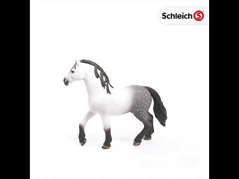 Schleich 13821 Andalusische hengst