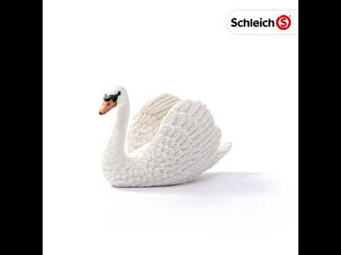 Schleich 13921 Farm World Schwan