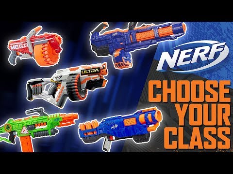 Blaster motorizzato Nerf Ultra One