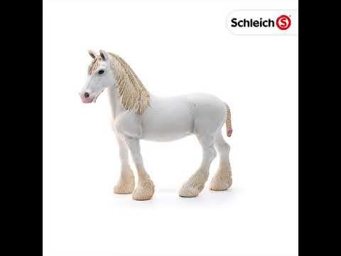 Schleich 13735 Shire mare