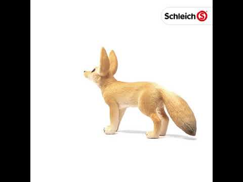 Schleich 14845 Wild Life Desert Fox