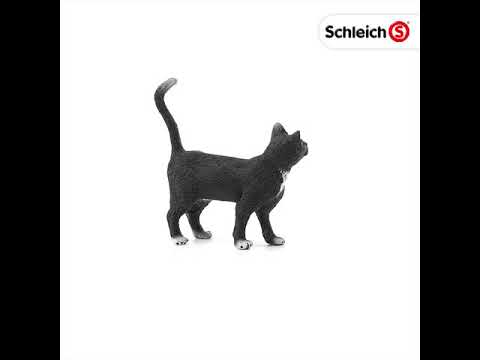 Schleich 13770 Kat, Staand