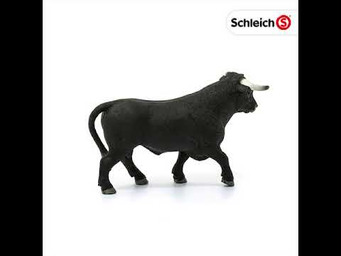 Schleich 13875 Schwarzer Stier