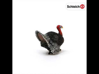 Schleich 13900 Turkey Farm World