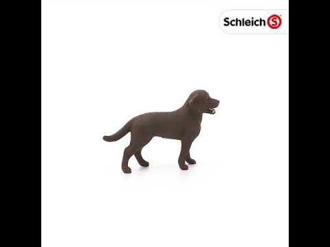 Schleich 13834 Labrador Retriever Female