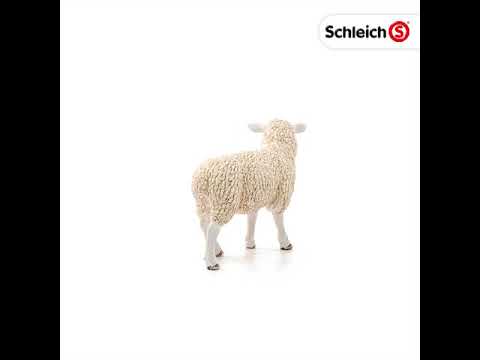 Schleich 13882 Moutons du monde de la Ferme
