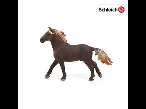 Schleich 13805 étalon Mustang