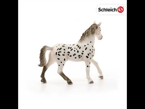 Schleich 13889 Horse Club Knapstrupper Stallion