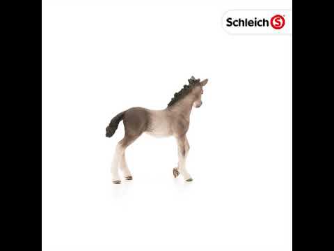 Schleich 13822 Poulain andalou