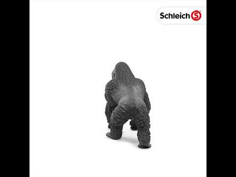 Schleich 14770 Gorilla, Male