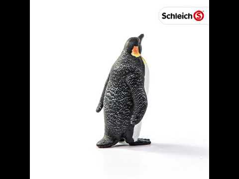 Schleich 14841 Pinguino imperatore della fauna selvatica