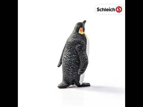 Schleich 14841 Wild Life Emperor Penguin