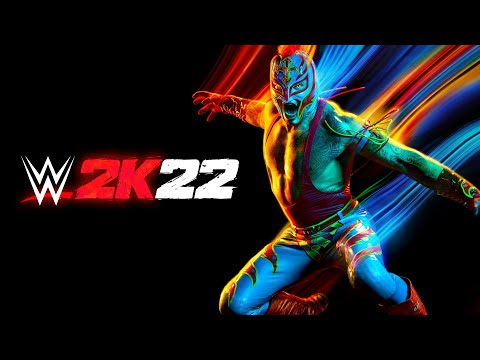 WWE 2K22 Playstation 5-Spiel (PS5) 