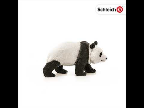 Schleich 14772 Panda gigante, maschio