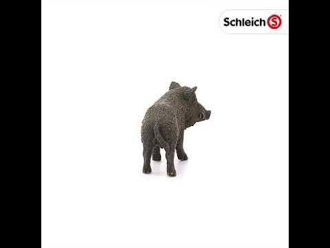 Schleich 14783 Wild zwijn