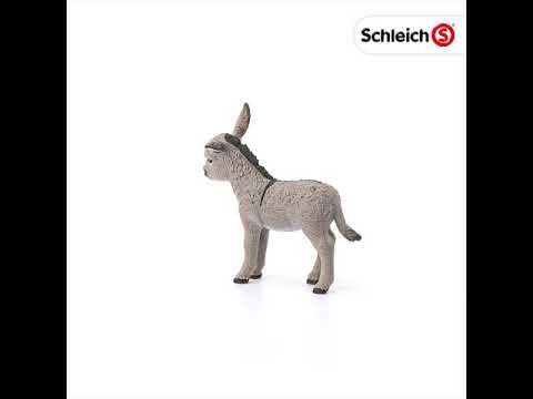 Schleich Farm World 13746 Donkey Foal