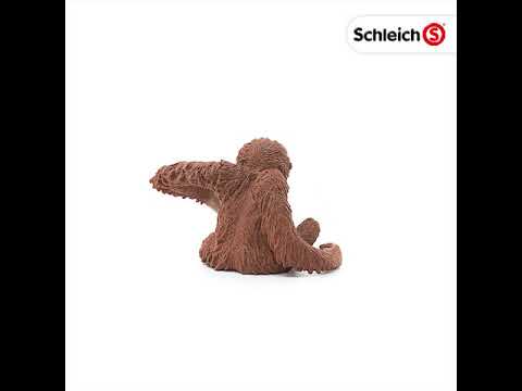 Schleich 14775 Orangután, hembra