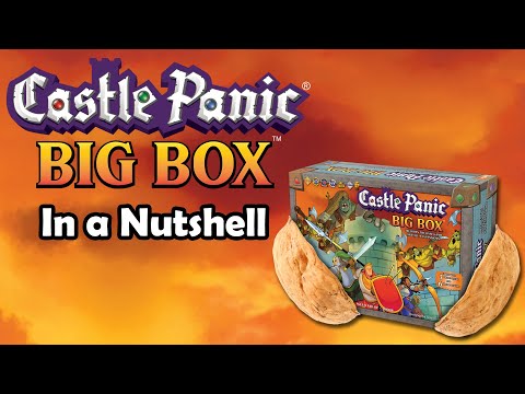 Castle Panic Big Box (2nd Edition)