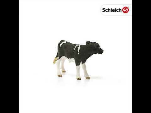 Schleich 13798 Holsteiner Kalb