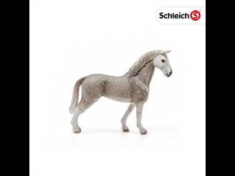 Schleich 13859 figura di castrato Holsteiner