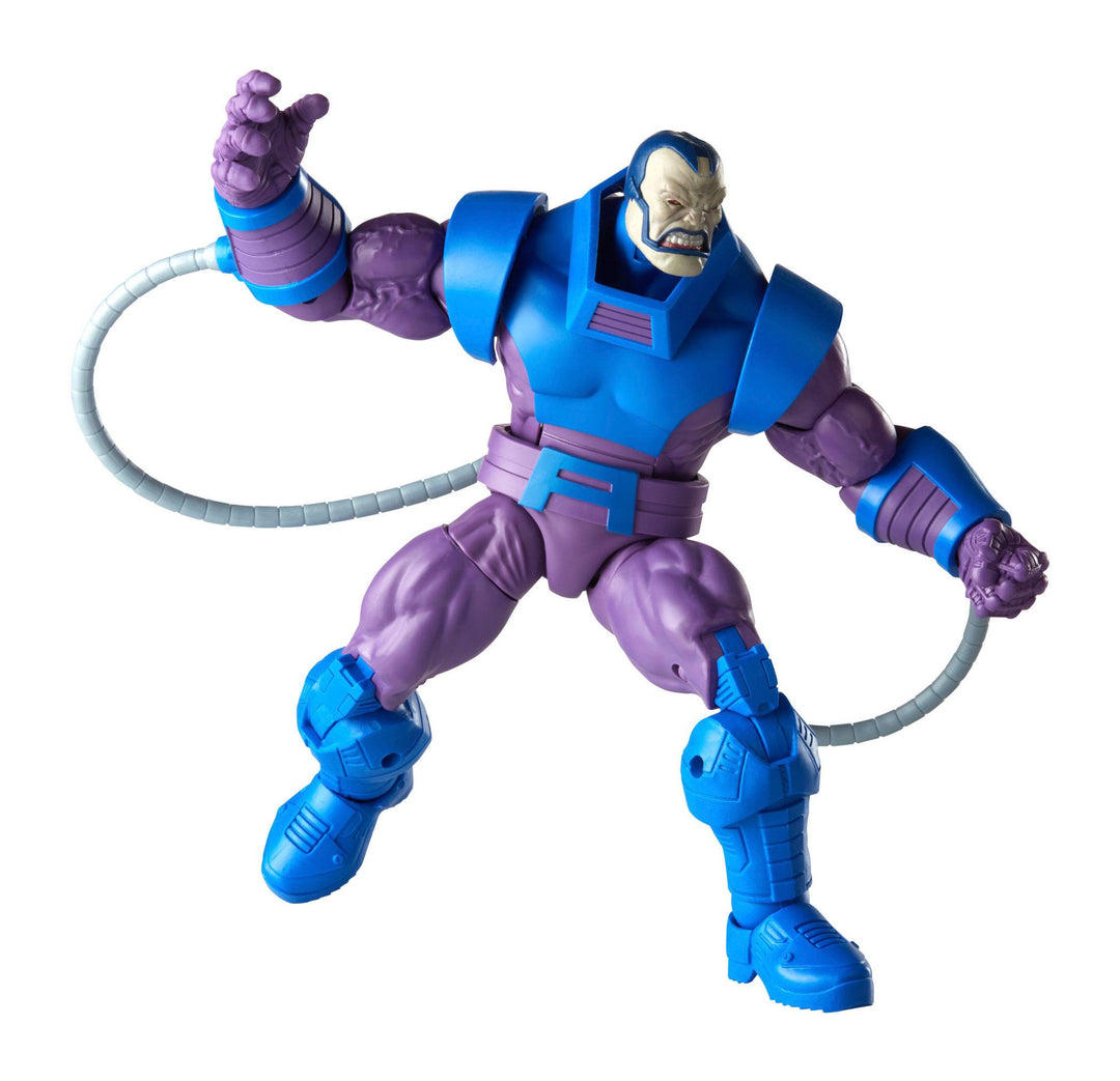 Die unheimlichen X-Men Marvel Legends Retro-Actionfigur 2022 Marvel's Apocalypse 15 cm