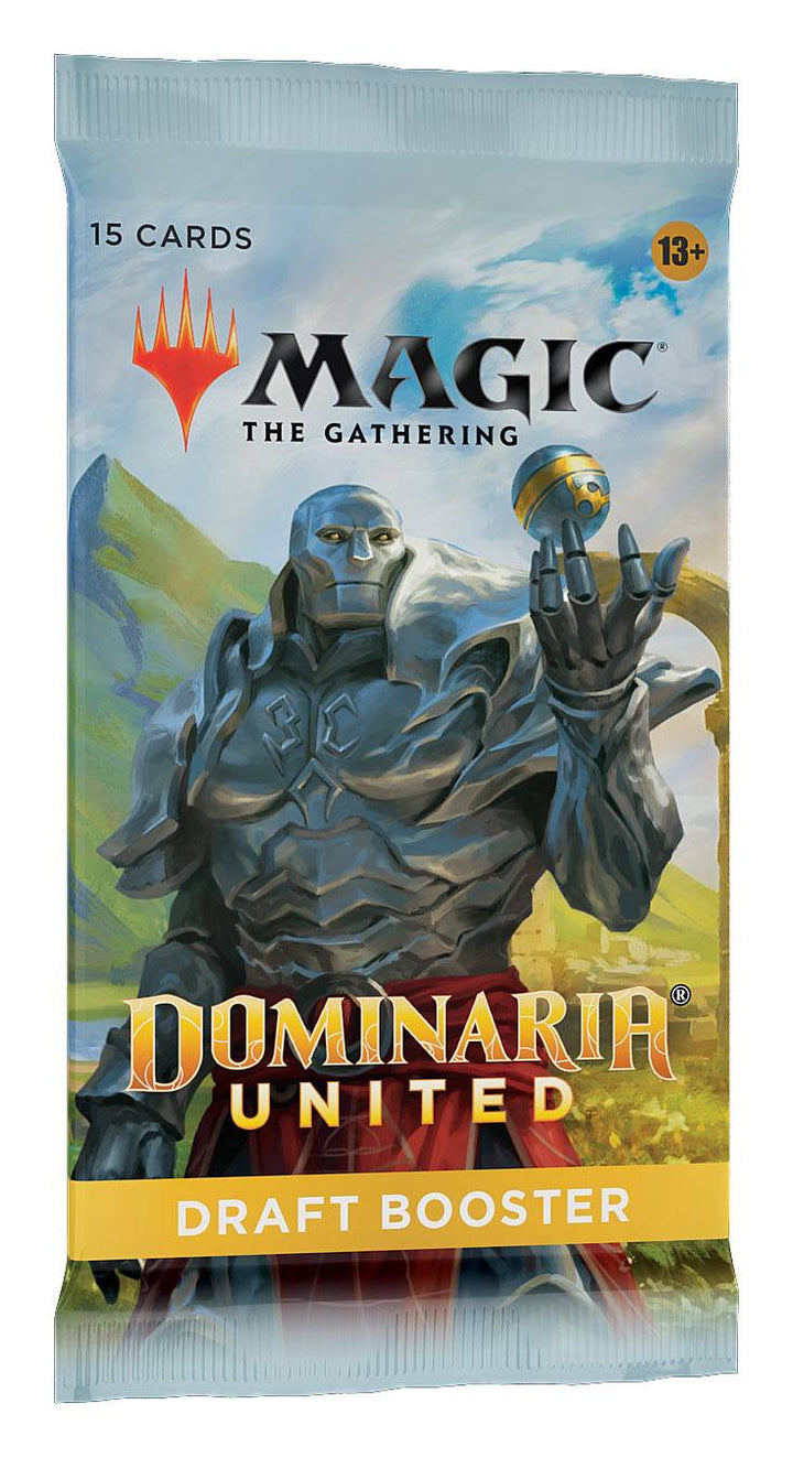 Magic the Gathering Dominaria United Draft Booster Display (36)