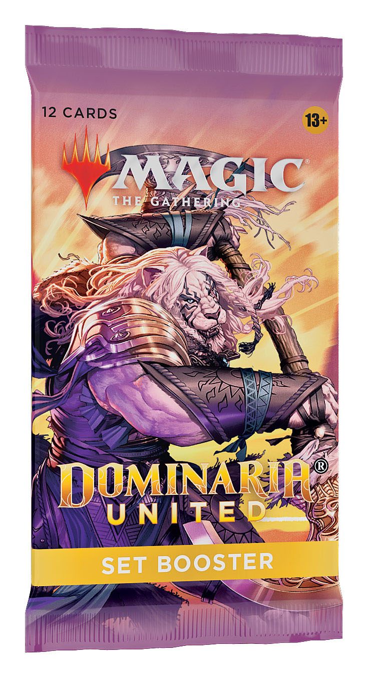 Magic the Gathering Dominaria United Set-Booster-Display (30)