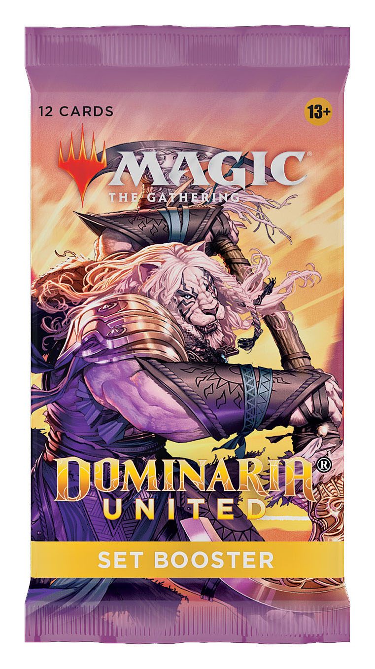Magic the Gathering Dominaria United Set Booster Display (30)