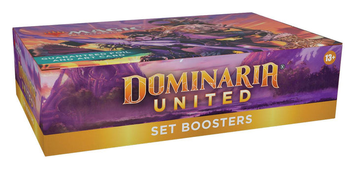 Magic the Gathering Dominaria United Set Booster Display (30)
